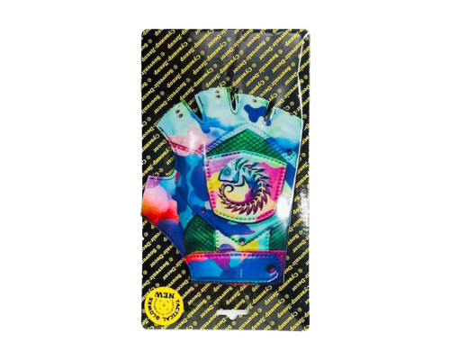 Ігрові рукавички "MIMIK" GLO-Mi Різнокольоровий