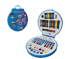 Дитячий набір для творчості MK 2111 у валізі  Акула