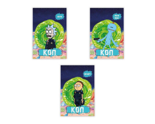 Настільна гра "Мафія "Рік і Морті" PLR-0037