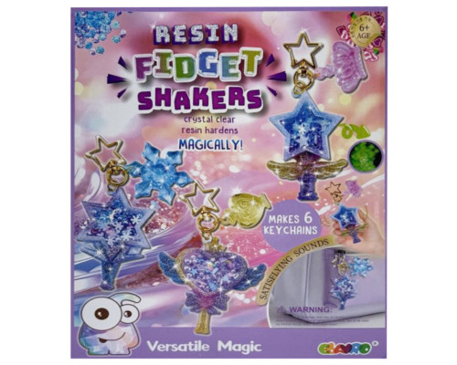 Детский набор для творчества "Versatile Magic" 9020E-7, 3 формы