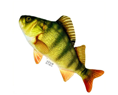 Іграшка м'яконабивна "Окунь" OK-50 розмір 50 см