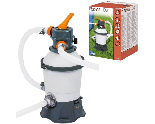 Фільтр-насос для басейнів 58515, 2006 літрів на годину