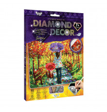 Набір креативної творчості Осіння DD-01-08 "DIAMOND DECOR"