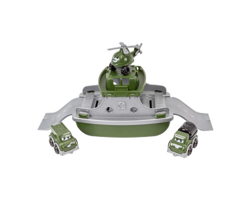 Іграшка "Військовий транспорт" 9369TXK