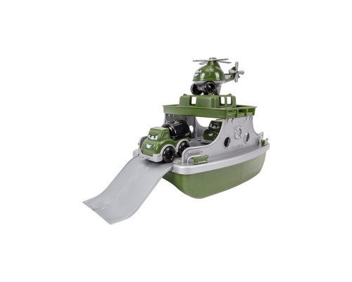Іграшка "Військовий транспорт" 9369TXK
