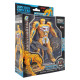 Дитячий робот-трансформер Justice Cheetah 168-85(Yellow) робот-гепард