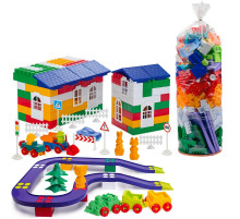 Дитячий конструктор "Лідер" №8 1920, 400 деталей