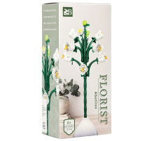 Дитячий конструктор Abutilon 33045-5 серії "Florist", 95 деталей