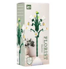 Дитячий конструктор Abutilon 33045-5 серії "Florist", 95 деталей