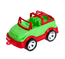 Іграшковий позашляховик "Mini Matik" 002/1BMS(Red) пластик, 13,5 см