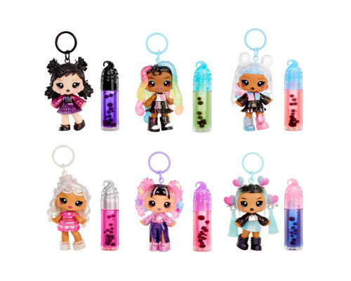 Детский игровой набор с куклой "Астрид Старс" YUMMILAND 545859 с блеском для губ