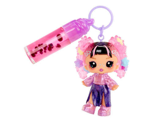 Детский игровой набор с куклой "Астрид Старс" YUMMILAND 545859 с блеском для губ