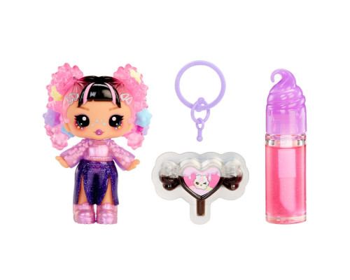 Детский игровой набор с куклой "Астрид Старс" YUMMILAND 545859 с блеском для губ