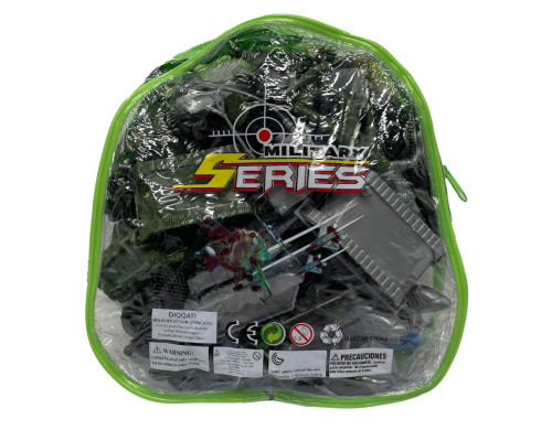 Дитячий набір солдатиків «Армія мала» SSA-small