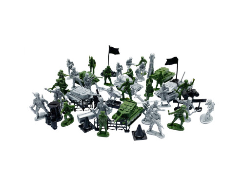 Дитячий набір солдатиків «Армія мала» SSA-small