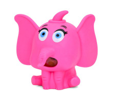 Дитяча іграшка антистрес "Слоник" MS 4139(Pink) водяний орбіз