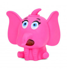 Дитяча іграшка антистрес "Слоник" MS 4139(Pink) водяний орбіз