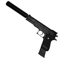 Дитячий ігровий Пістолет K2011-K+ пластикові кульки