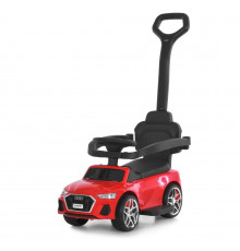 Дитяча каталка-толокар 2 в 1 M 6254EL-3 до 30 кг