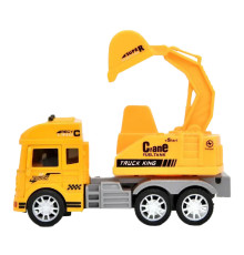 Машина детская "Строительная техника" AP7469-1 масштаб 1:43