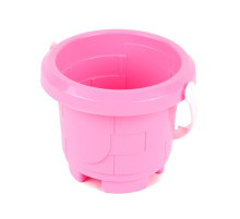 Детская игрушка "Ведерко" ТехноК 6948TXK  Розовый