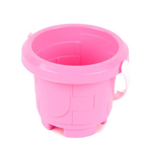 Дитяча іграшка "Відерце" ТехноК 6948TXK Рожевий
