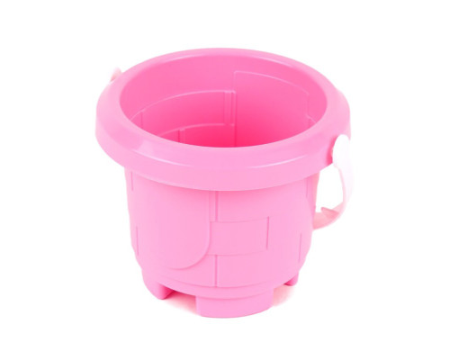 Дитяча іграшка "Відерце" ТехноК 6948TXK Рожевий