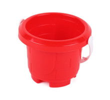 Дитяча іграшка "Відерце" ТехноК 6948TXK Червоний
