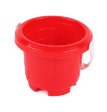 Дитяча іграшка "Відерце" ТехноК 6948TXK Червоний