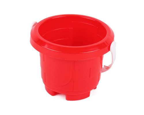 Дитяча іграшка "Відерце" ТехноК 6948TXK Червоний