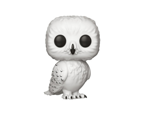 Ігрова фігурка FUNKO POP! "Сова Букля" Funko 35510 серія "Гаррі Поттер"