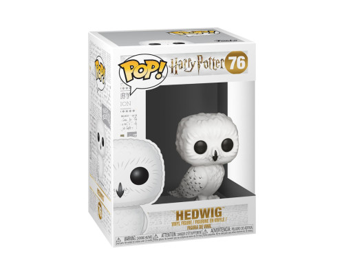 Ігрова фігурка FUNKO POP! "Сова Букля" Funko 35510 серія "Гаррі Поттер"