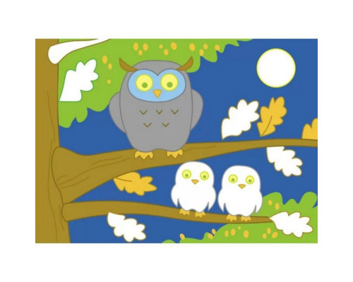 Дитяча книга "Розмальовка для самих маленьких: Розмальовки №2" АРТ 19209 укр