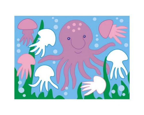 Дитяча книга "Розмальовка для самих маленьких: Розмальовки №2" АРТ 19209 укр