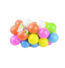 Шарики для сухого бассейна 19106 в наборе 30 штук 90 мм