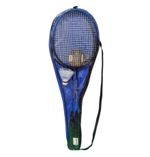 Набір Бадмінтону MS 0759-1(Blue) 2 ракетки, воланчик, в чохлі