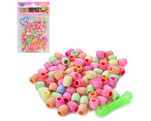 Набор для изготовления украшений HY190-B24 бисер, нитки