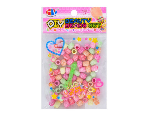 Набор для изготовления украшений HY190-B24 бисер, нитки