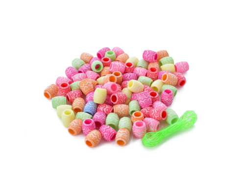 Набор для изготовления украшений HY190-B24 бисер, нитки