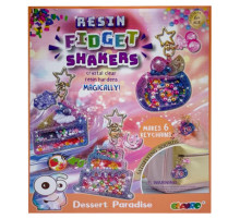 Детский набор для творчества "Dessert Paradise" 9020E-5, 3 формы