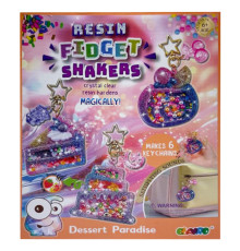 Детский набор для творчества "Dessert Paradise" 9020E-5, 3 формы