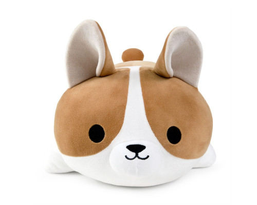 Подушка декоративная собака Корги Норман FWPDOGCORGI23BG70