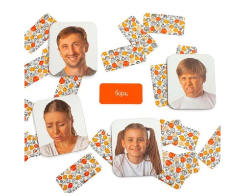 Настільна гра "Мемка Мімка 2" 960094 для компанії