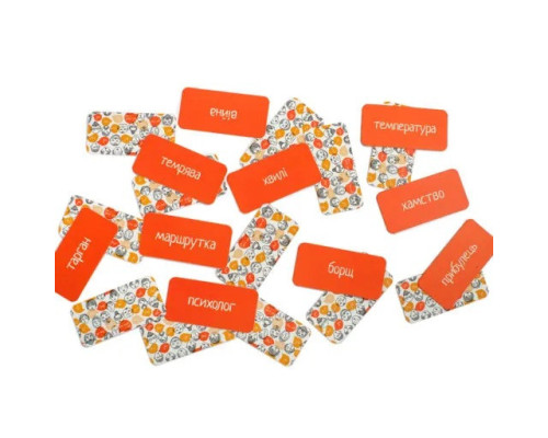 Настільна гра "Мемка Мімка 2" 960094 для компанії