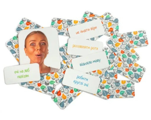 Настільна гра "Мемка Мімка 2" 960094 для компанії