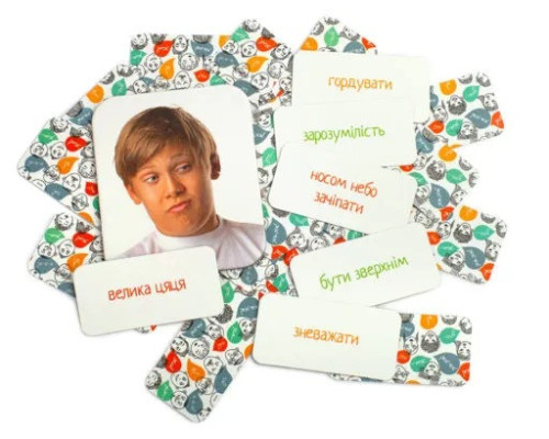 Настільна гра "Мемка Мімка 2" 960094 для компанії