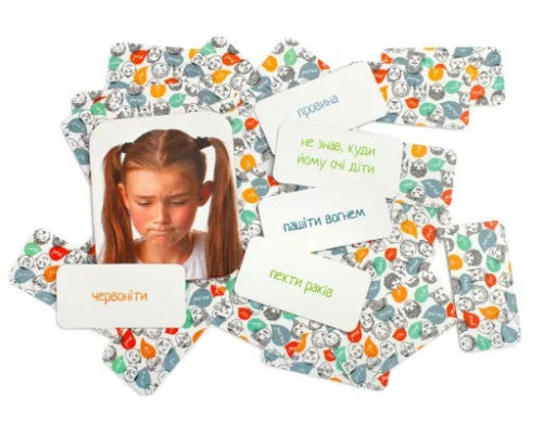 Настільна гра "Мемка Мімка 2" 960094 для компанії