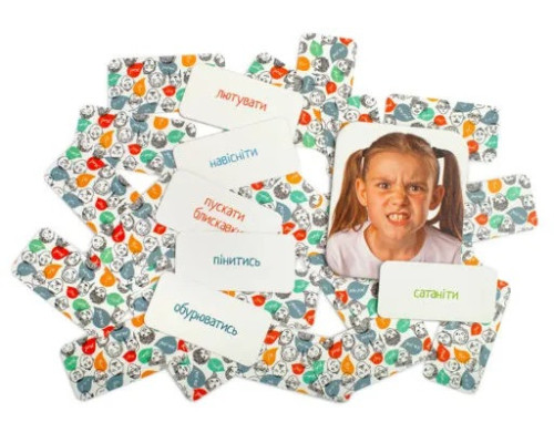 Настільна гра "Мемка Мімка 2" 960094 для компанії