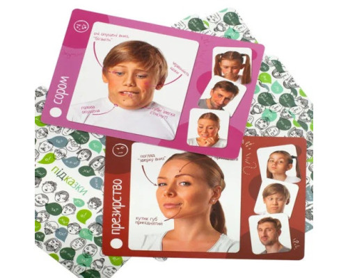 Настільна гра "Мемка Мімка 2" 960094 для компанії