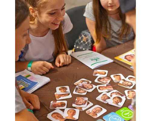 Настільна гра "Мемка Мімка 2" 960094 для компанії